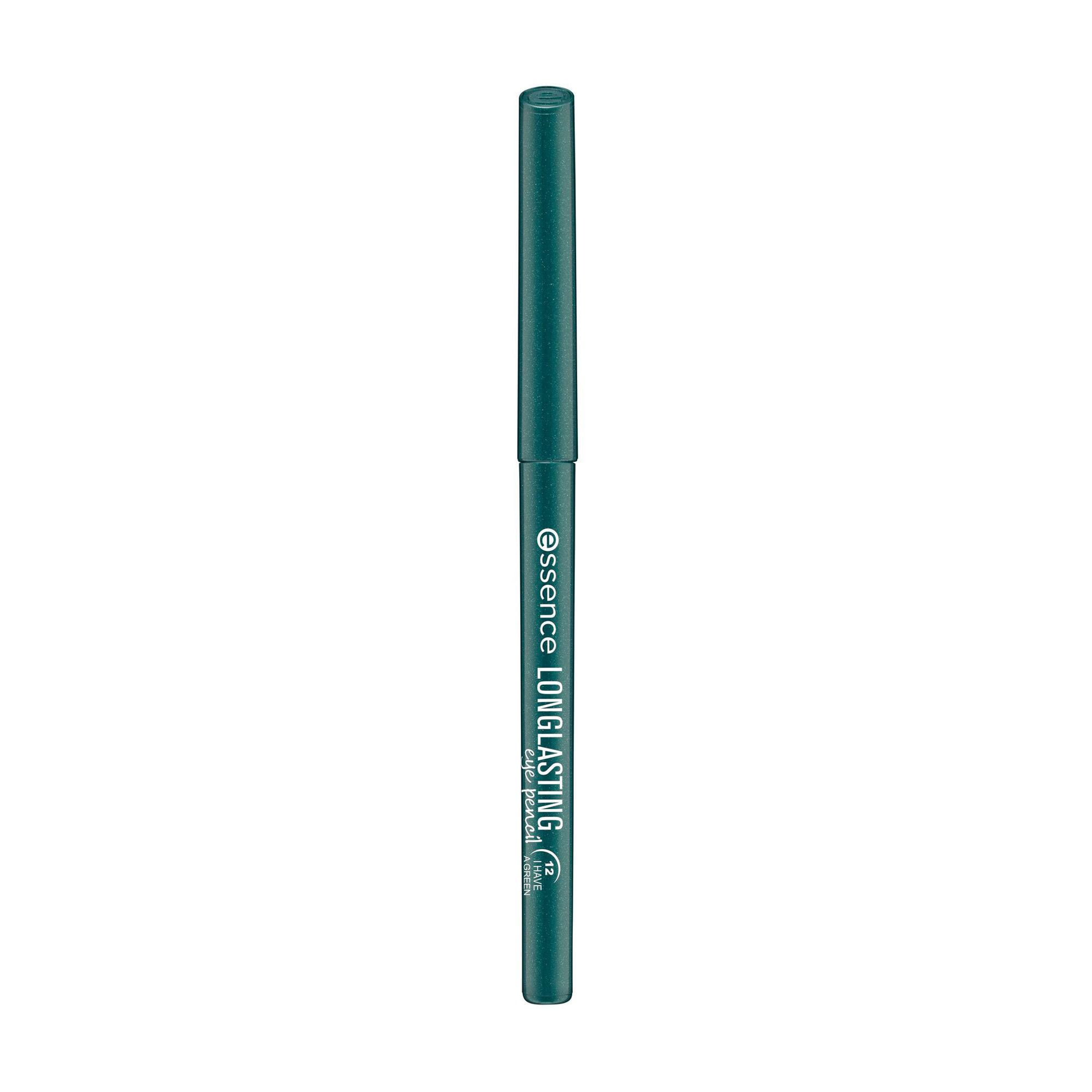 Уцінка! Олівець для очей Essence Long Lasting 12 I Have A Green, 0.28 г